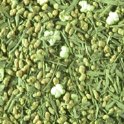 抹茶入玄米茶の形状